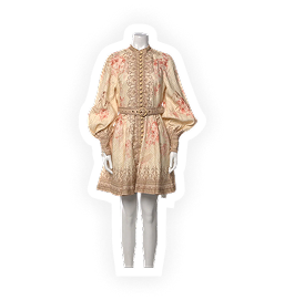 A dress